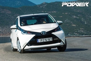 Toyota Aygo 1.0 VVT-i 69Ps